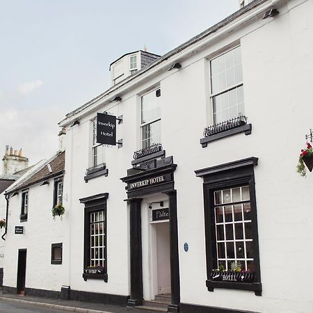 Inverkip Hotel エクステリア 写真