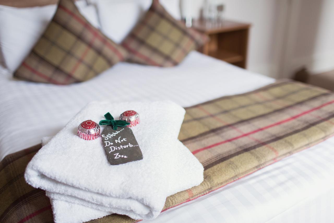 Inverkip Hotel エクステリア 写真