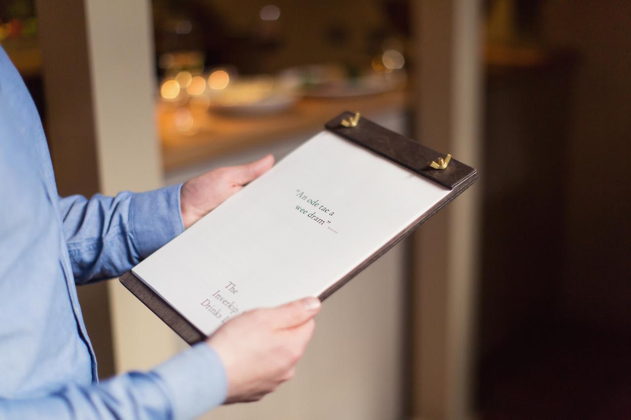 Inverkip Hotel エクステリア 写真