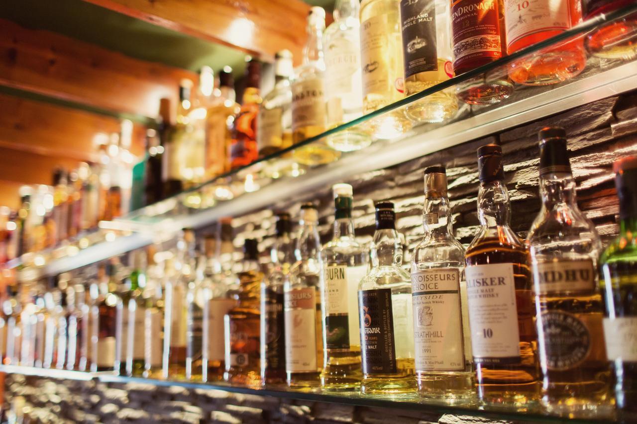 Inverkip Hotel エクステリア 写真