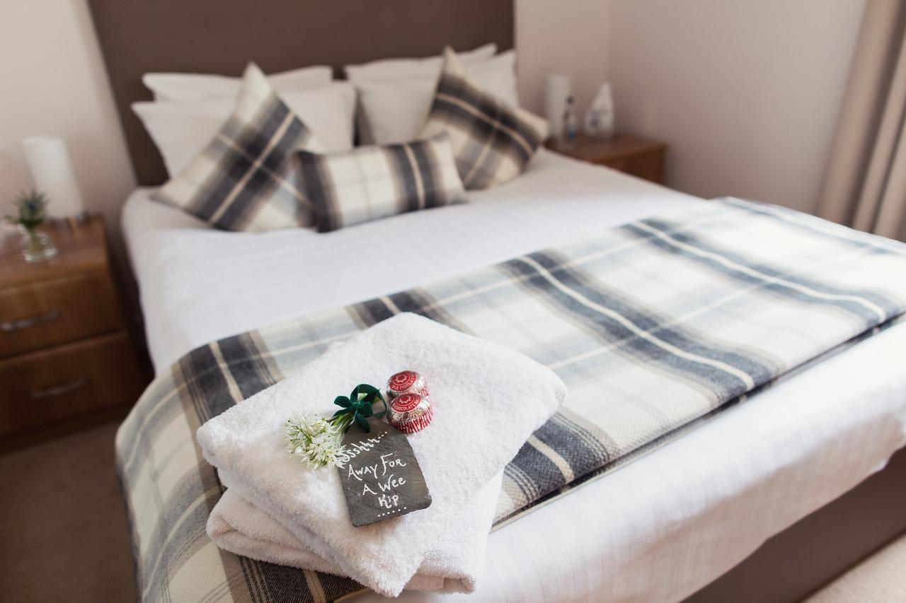 Inverkip Hotel エクステリア 写真