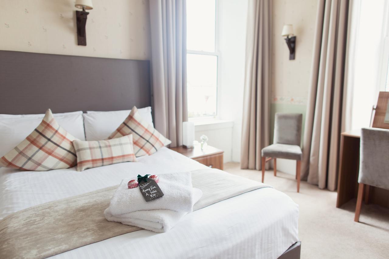 Inverkip Hotel エクステリア 写真