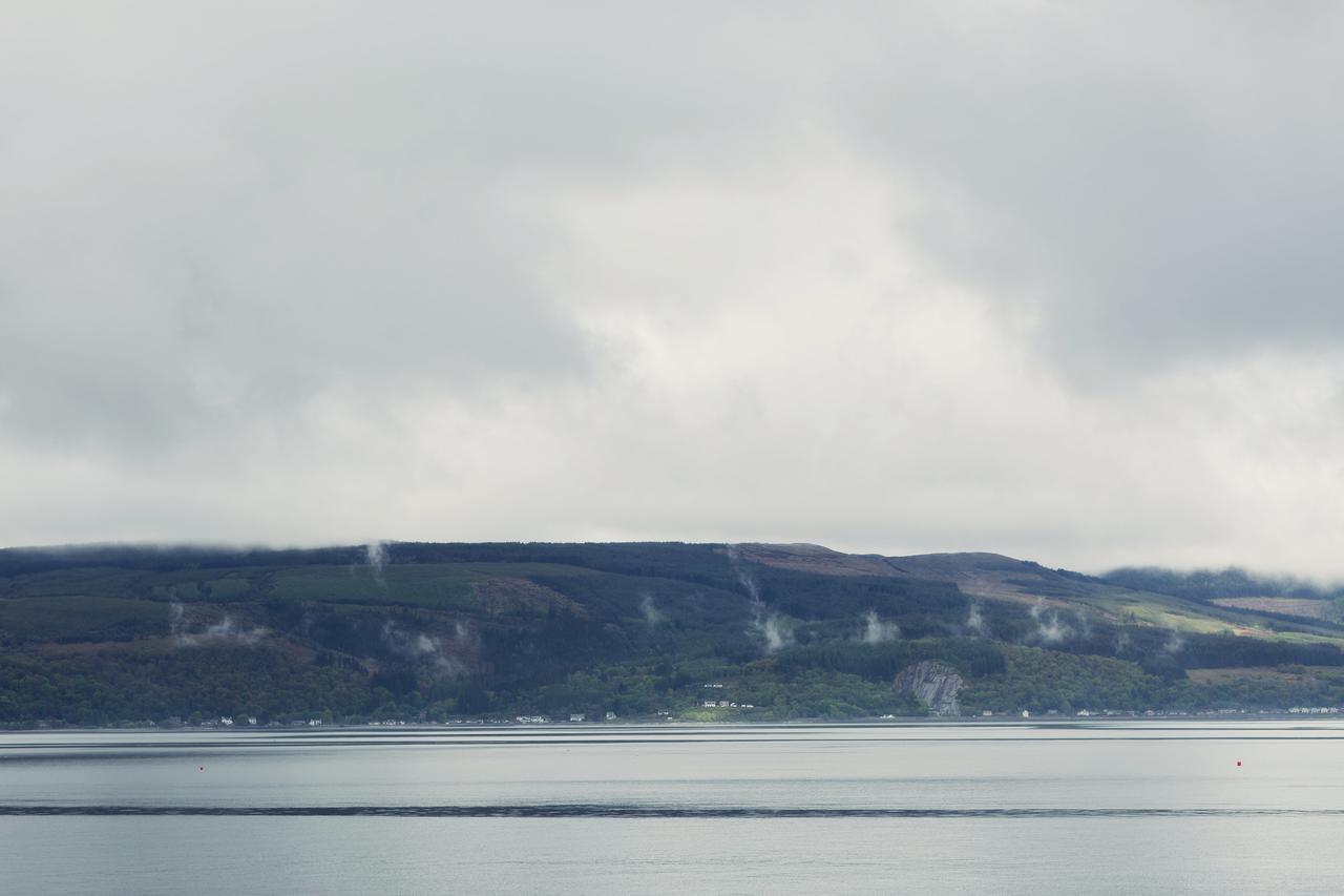 Inverkip Hotel エクステリア 写真