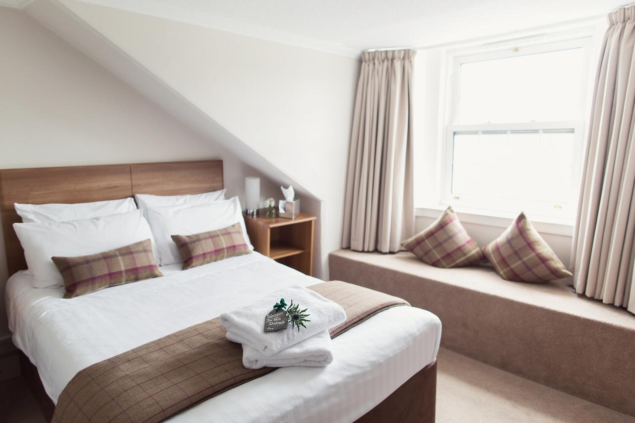 Inverkip Hotel エクステリア 写真