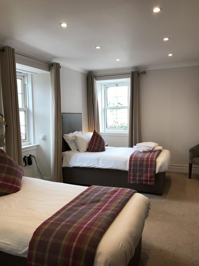 Inverkip Hotel エクステリア 写真